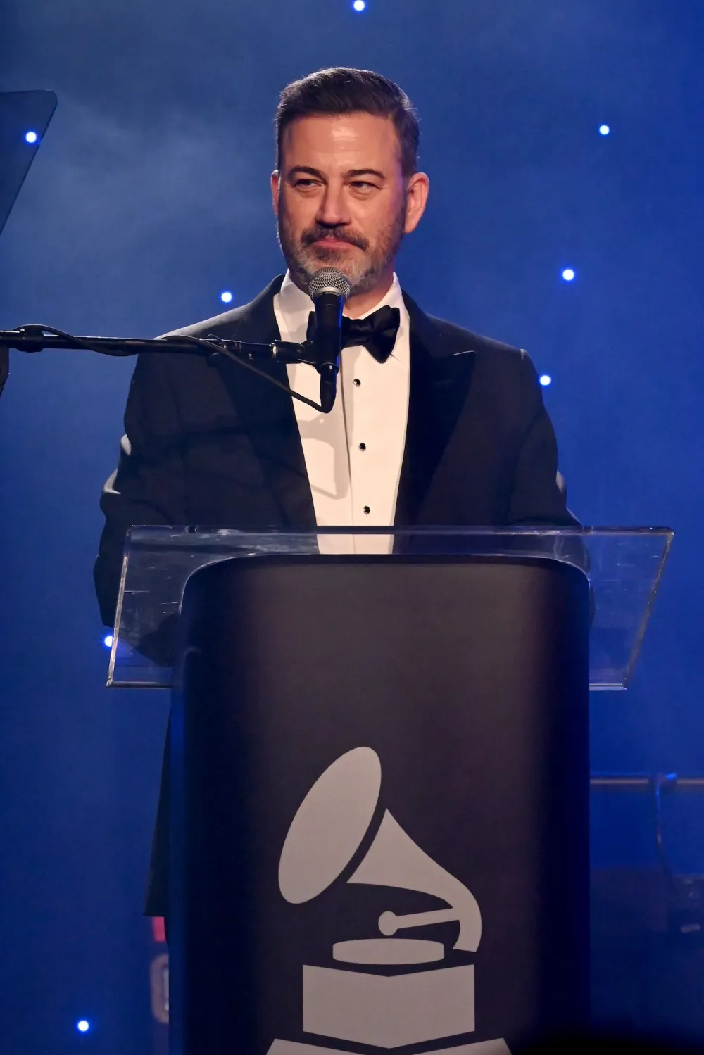 GettyImages-2197174074 Jimmy Kimmel Live Staffers Unsure of Show's Future