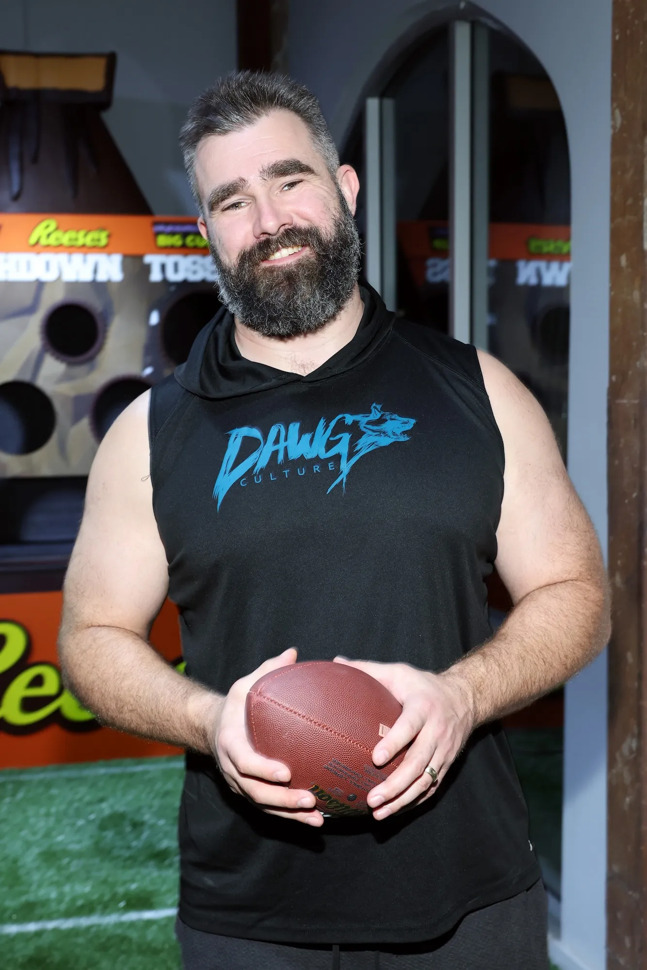Jason Kelce Says He Weill Definitely Get a Vasectomy at Some Point