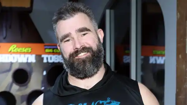 Jason Kelce Says He Weill Definitely Get a Vasectomy at Some Point