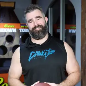 Jason Kelce Says He Weill Definitely Get a Vasectomy at Some Point