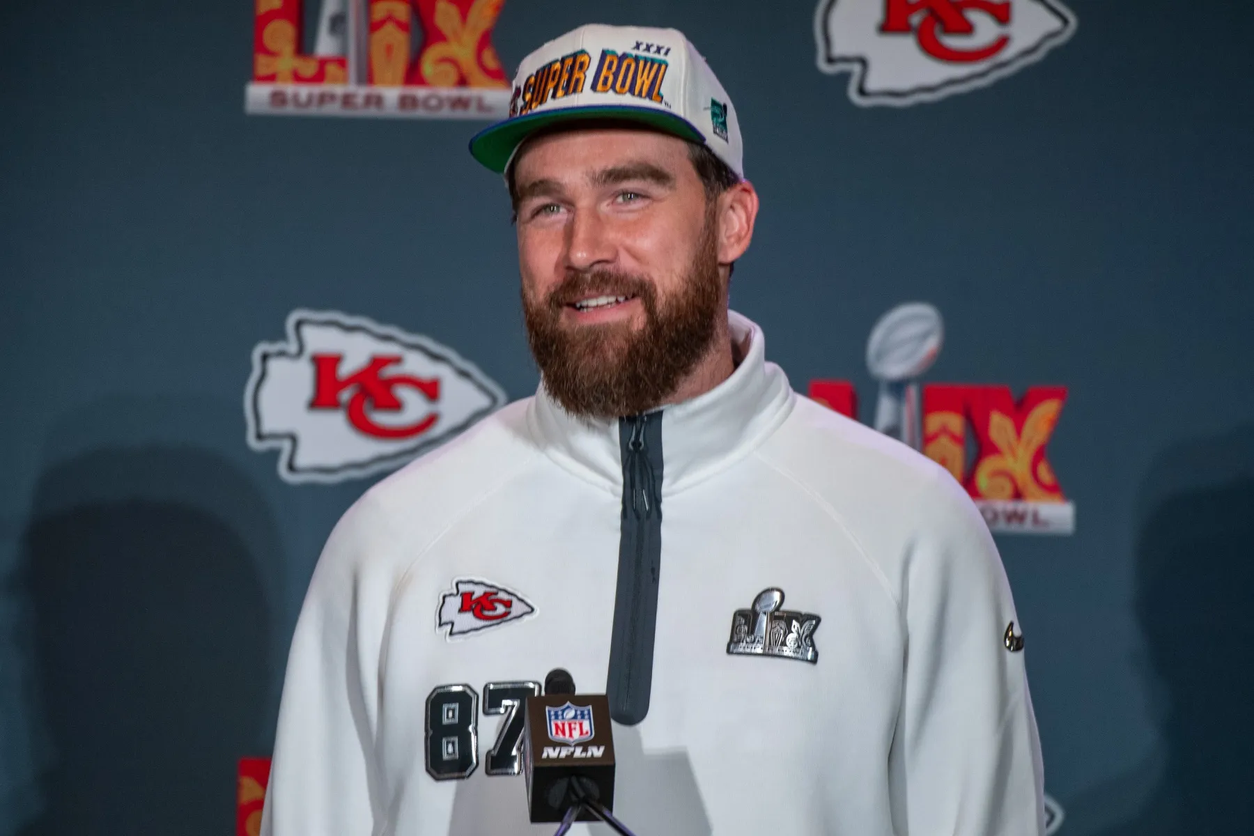 Travis Kelce Makes Bold Fashion Statement for 1st Game Day Outfit of the 2025 Season
