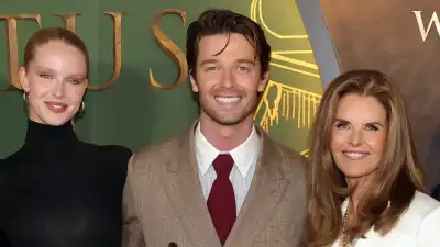 How Maria Shriver Feels About Patrick Schwarzenegger and Abby Champions Marriag