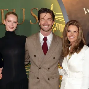 How Maria Shriver Feels About Patrick Schwarzenegger and Abby Champions Marriag