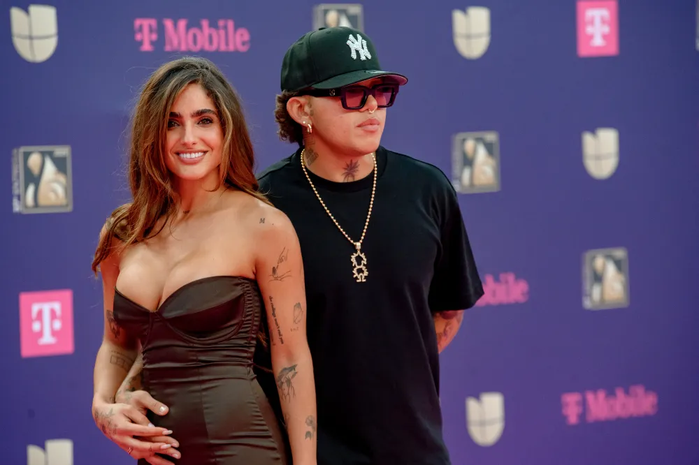 Isabella Ladera y Be&eacute;le.