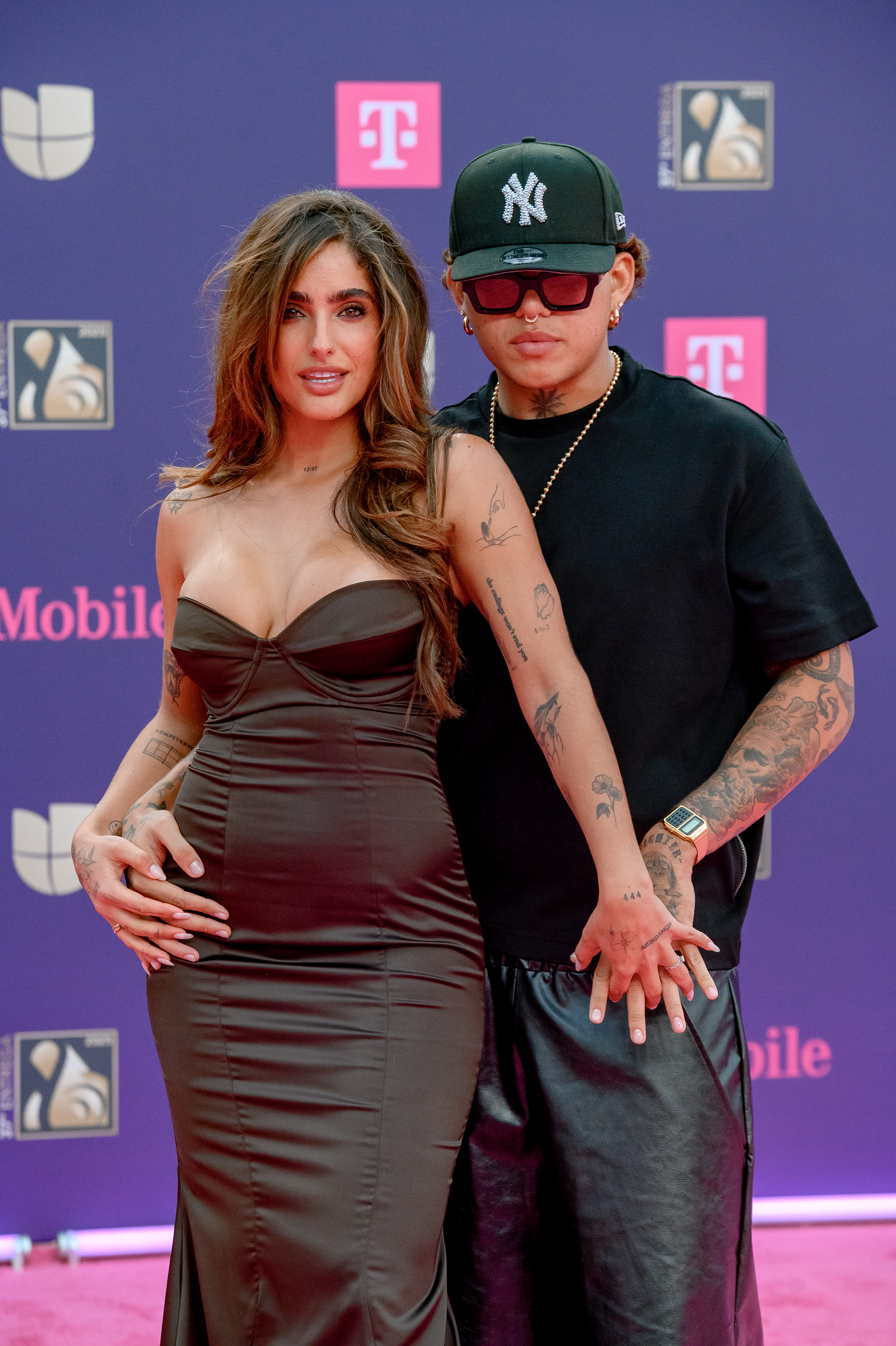 Isabella Ladera y Beéle.