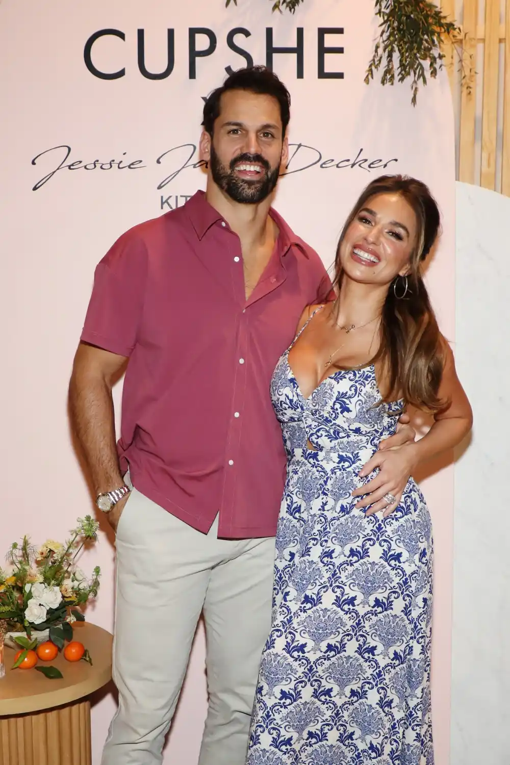 Why Eric and Jessie James Decker Finally Said Yes to Special Forces