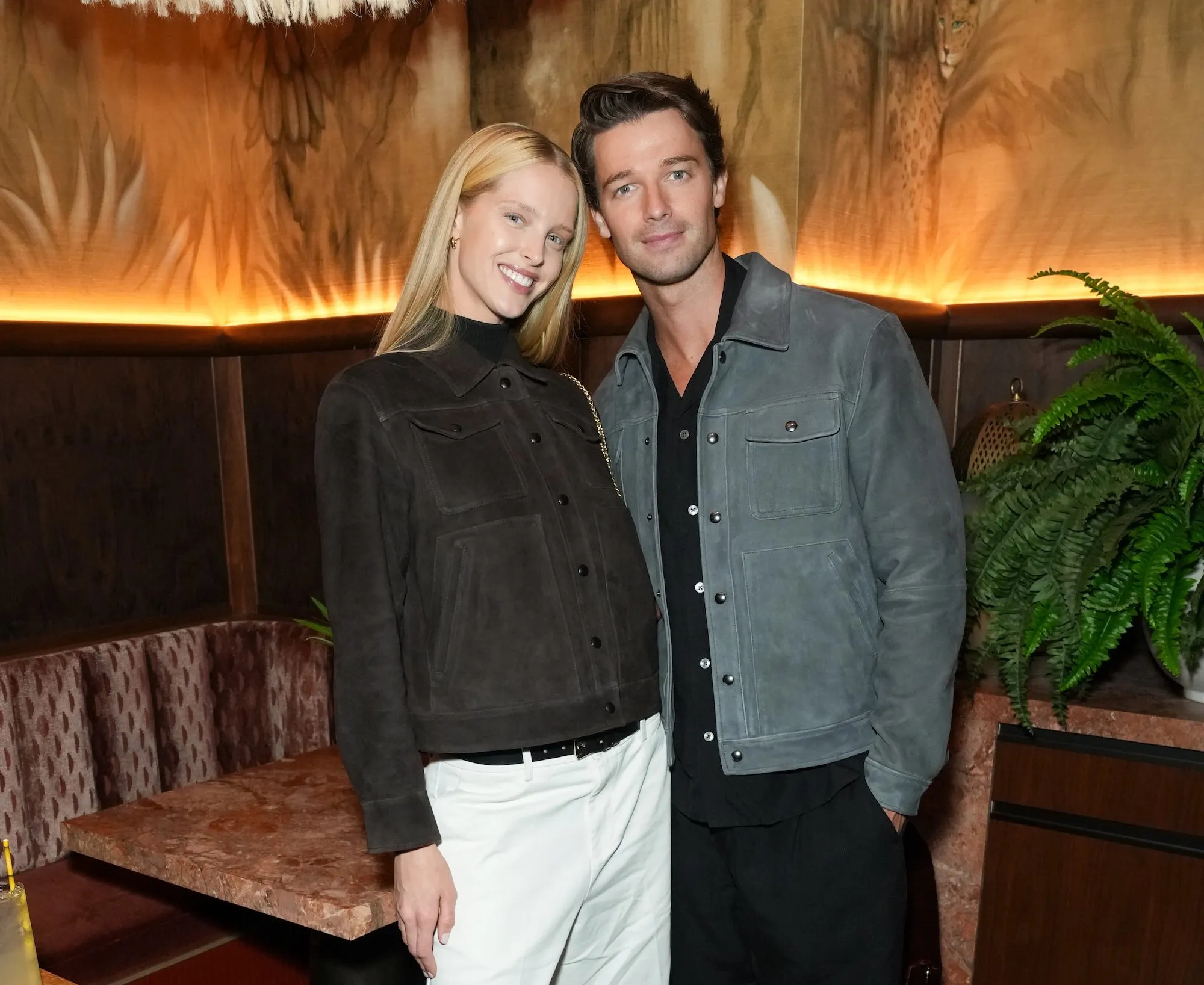 GettyImages-2202775465 Patrick Schwarzenegger and Fiancee Abby Champion Are Married.jpg