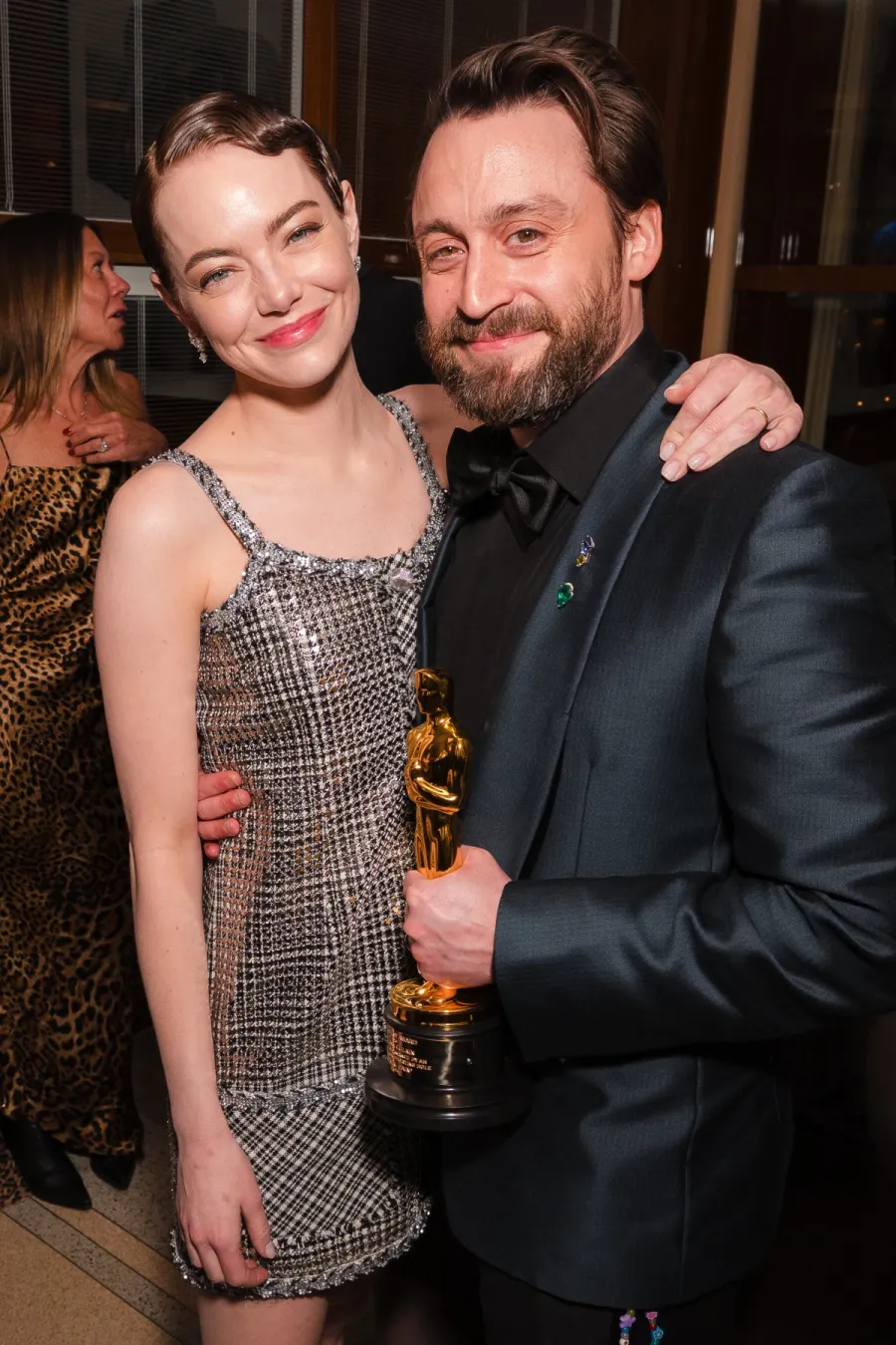 All the Celebrity Exes Who Found Themselves Attending the Same Awards Shows