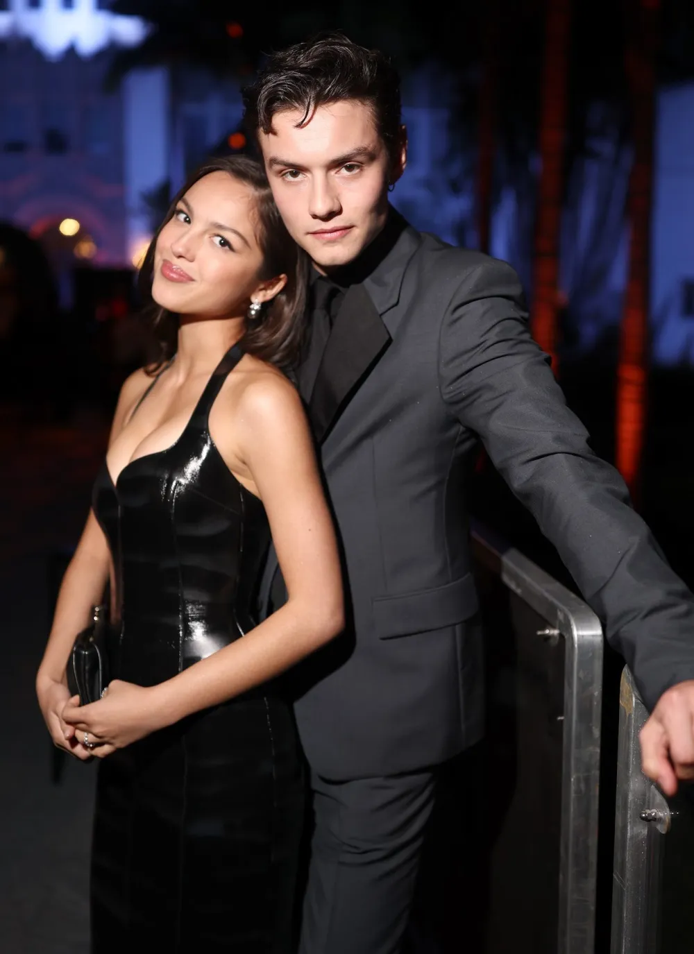 GettyImages-2202973668 Louis Partridge Explains Keeping Olivia Rodrigo Romance Private.jpg