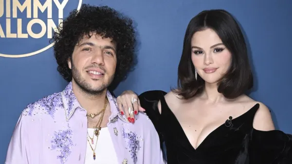 Everything We Know About Selena Gomez and Benny Blancos Wedding So Far