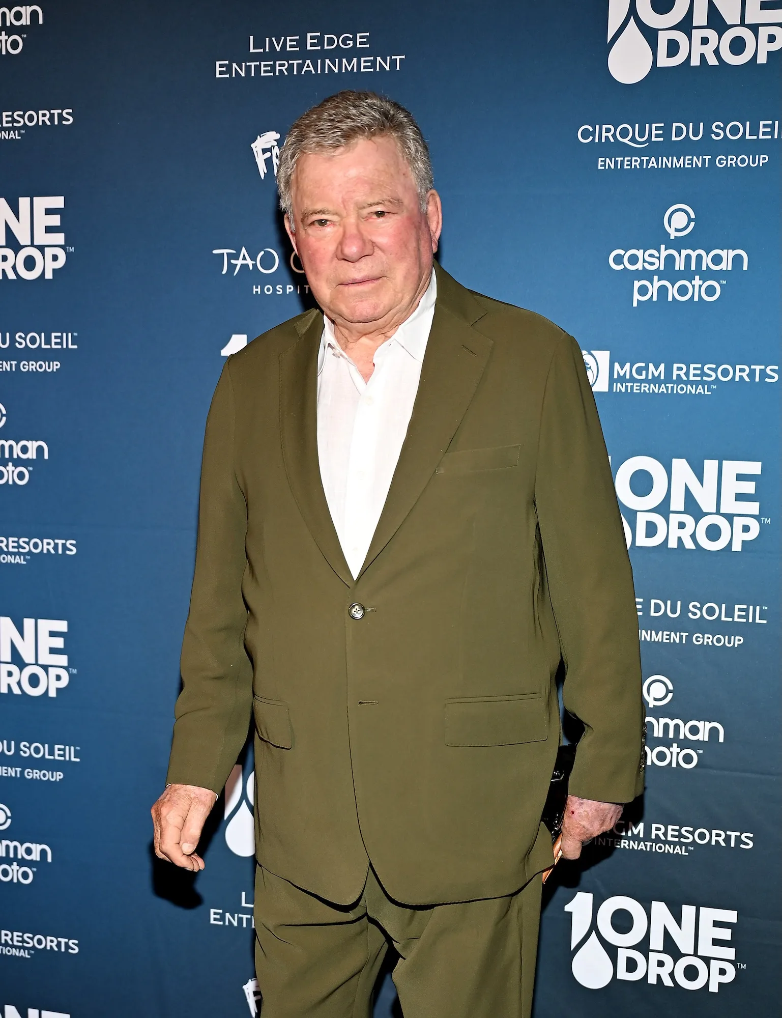 William Shatner Rushed to the Hospital After Medical Emergency: Report