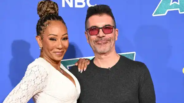 Simon Cowell Calls Out Mel B for Criticism of Contestant on AGT Finale