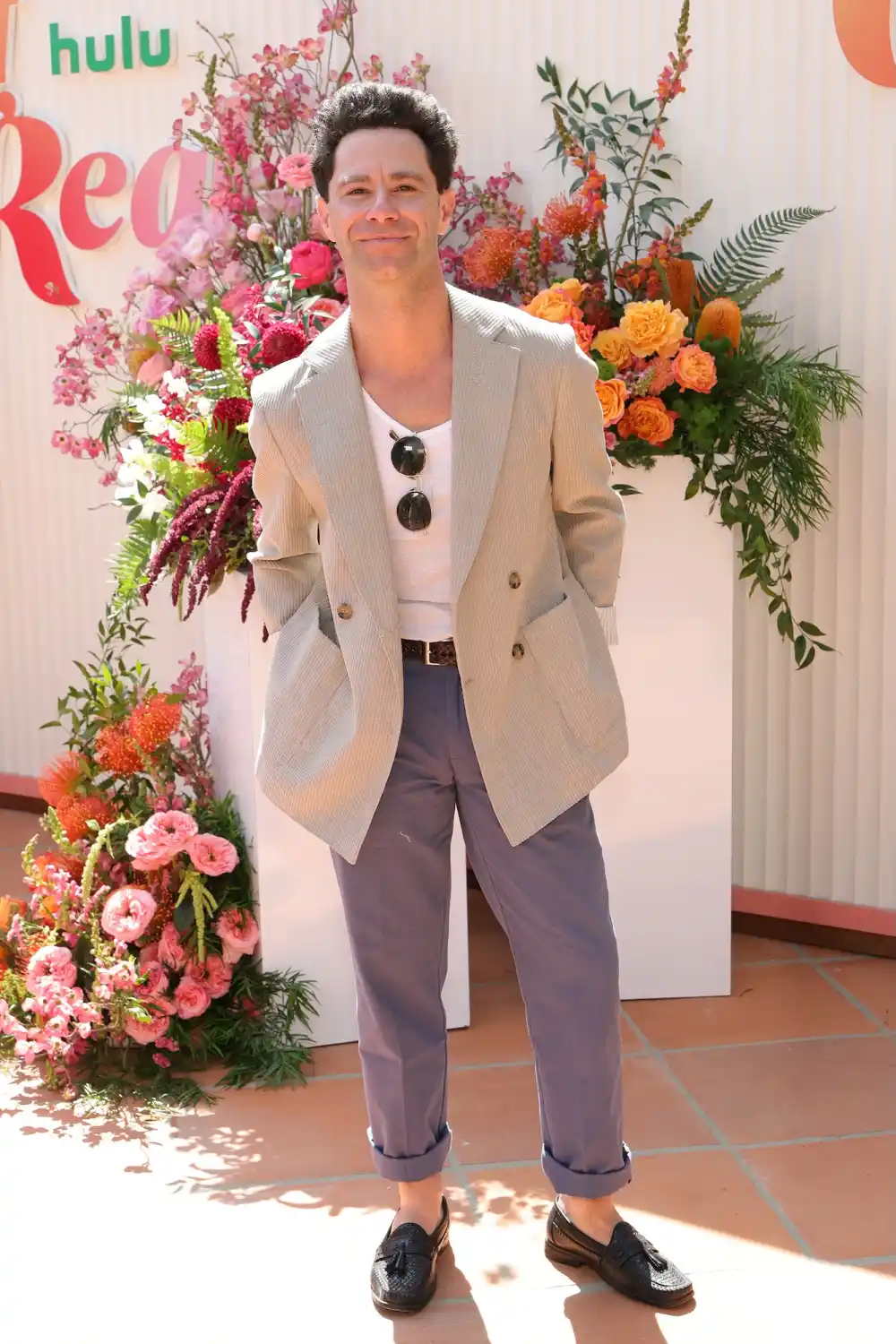 Sasha Farber Reacts to DWTS Cast Shakeup