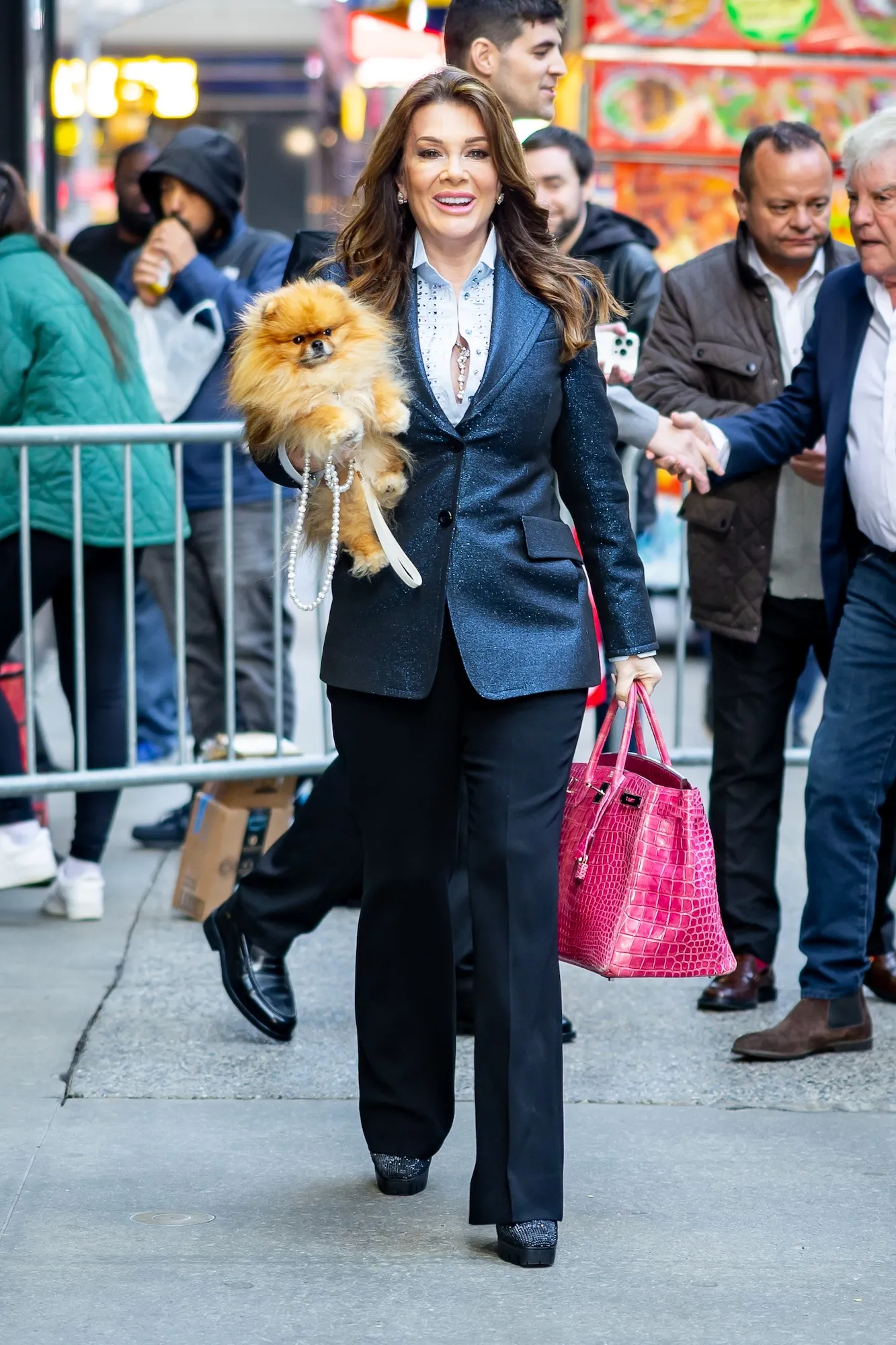 GettyImages-2211583587 Lisa Vanderpump Settles Blacklisting Lawsuit TomTom Bartenders