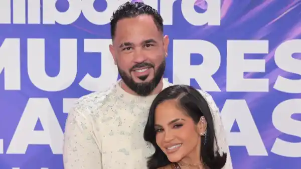 Natti Natasha y su esposo Raphy Pina