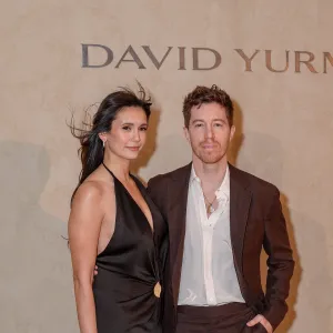 GettyImages-2212998068 Nina Dobrev Returns to Social Media After Splitting from Shaun White