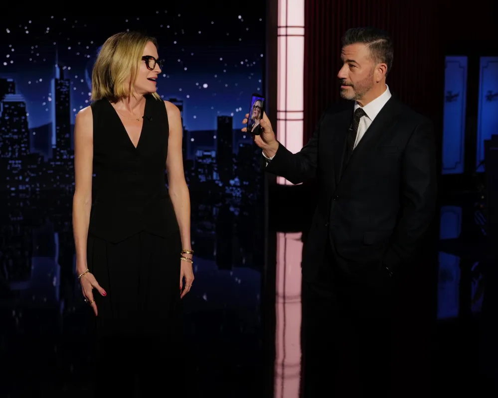 Who Is Jimmy Kimmels Wife What to Know About Molly McNearney