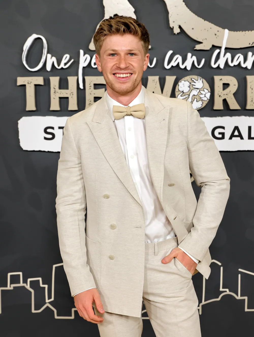 Witney Carson Had Flashbacks of Robert Irwin as a Kid in DWTS Ballroom
