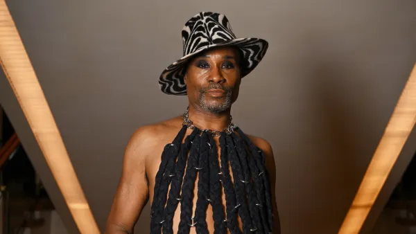 Billy Porter Diagnosed With 'Serious Case' of Sepsis, Exits Broadway's 'Cabaret'