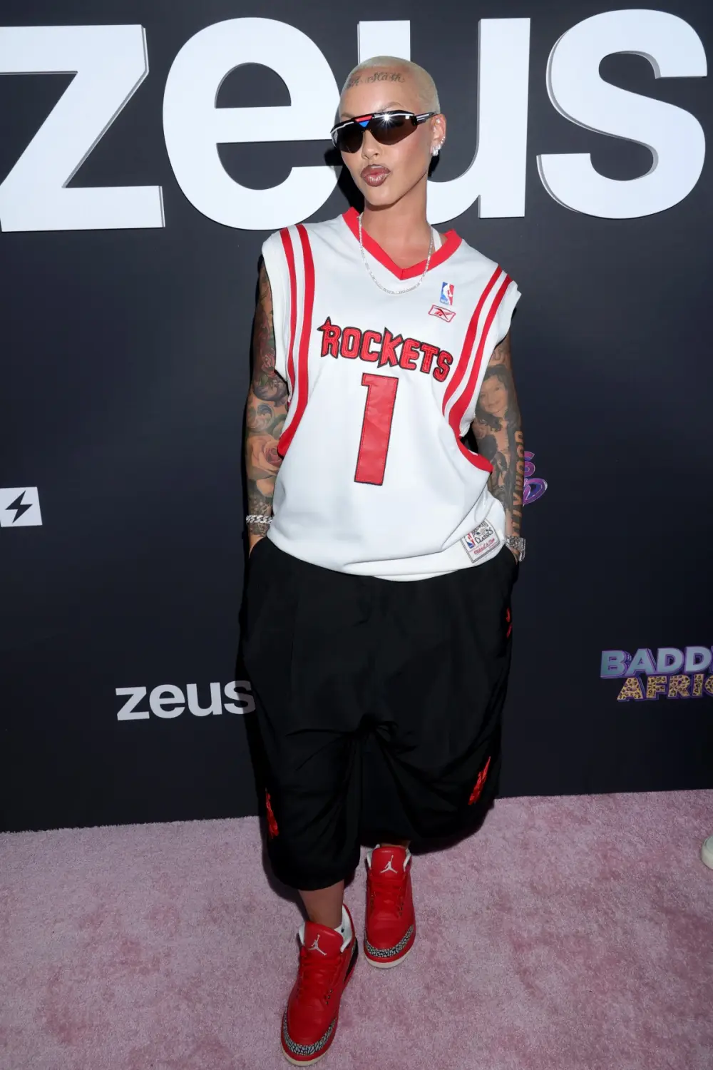 Amber Rose Says OnlyFans Is 100 Percent Safer Than a Strip Club