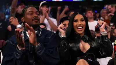 Cardi B Is Pregnant With Baby No 4 Her 1st With Boyfriend Stefon Diggs
