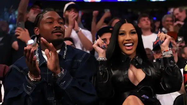 Cardi B Is Pregnant With Baby No 4 Her 1st With Boyfriend Stefon Diggs