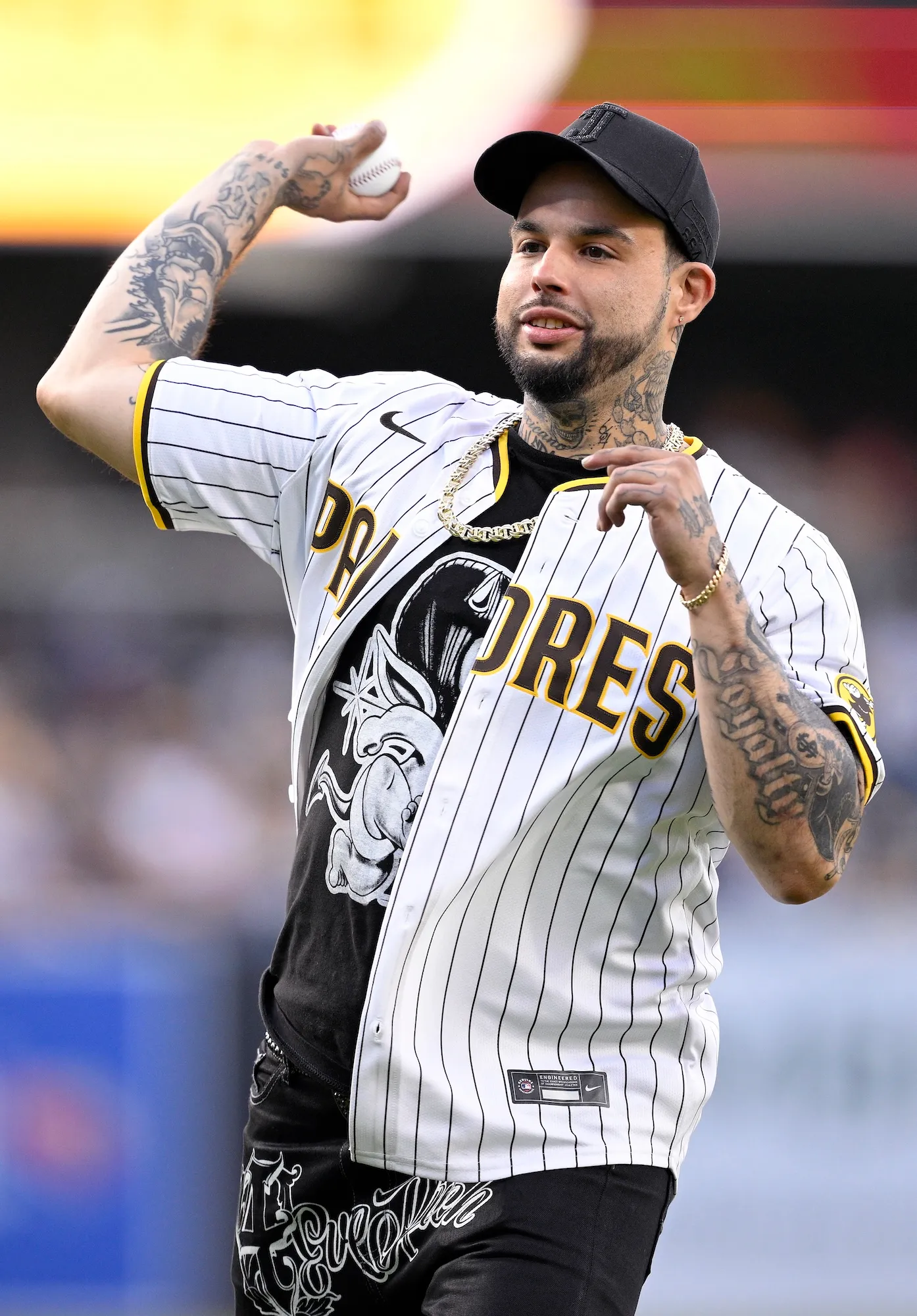 José Emiliano Aguilar, hijo mayor de Pepe Aguilar