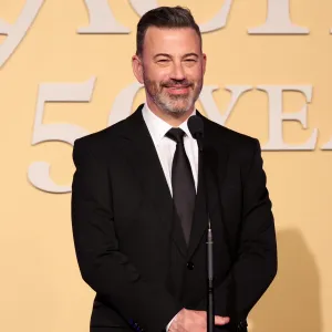 GettyImages-2215610848 Jimmy Kimmel Live Staffers Unsure of Show's Future