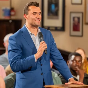 Conservative Commentator Charlie Kirk Dead at 31 After Utah Shooting