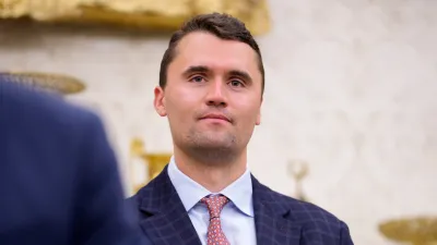 Charlie Kirk Shooter in Custody