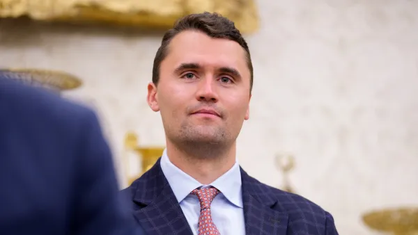 Charlie Kirk Shooter in Custody