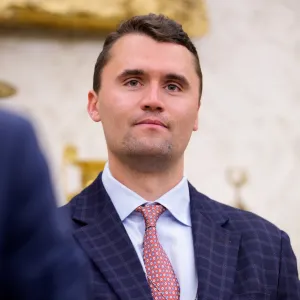 Charlie Kirk Shooter in Custody