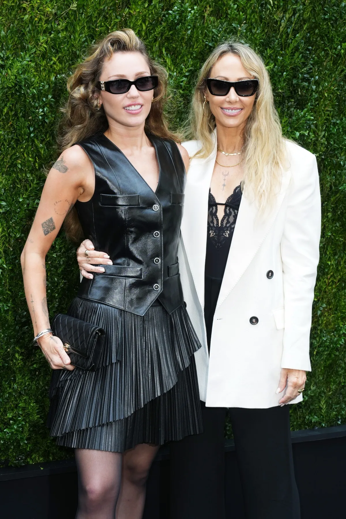 Miley Cyrus Says Mom Tish Always Wanted Her to Stay With Exes Because They Were Hot