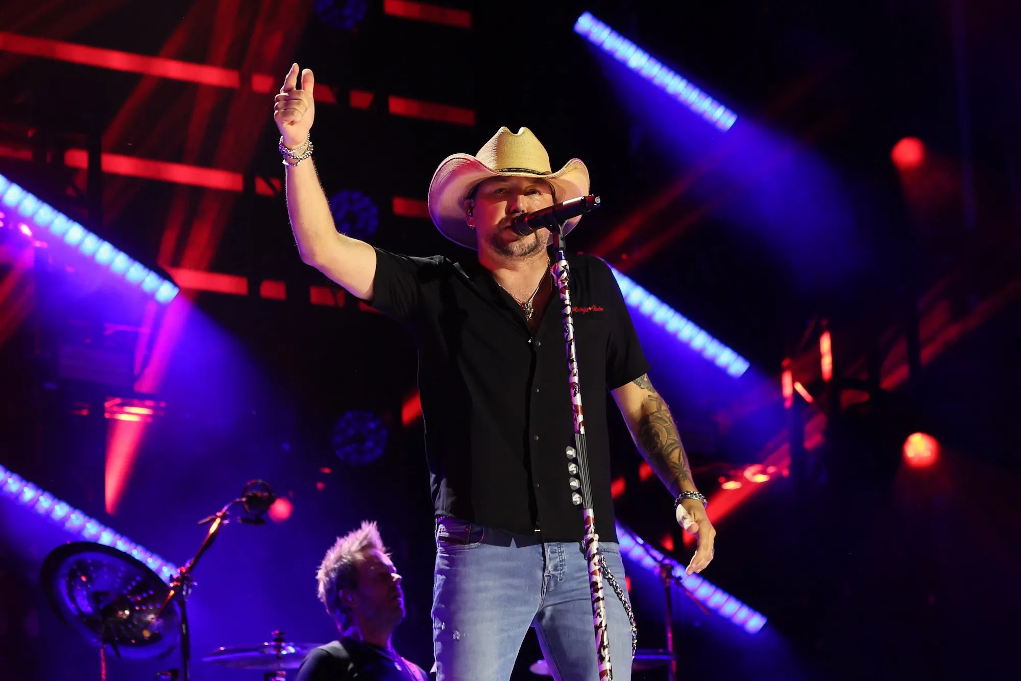 Jason Aldean Recalls Frantic Weeks After Las Vegas Shooting