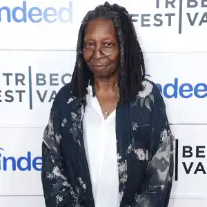 Whoopi Goldberg Says She Can't Afford to Retire From 'The View'