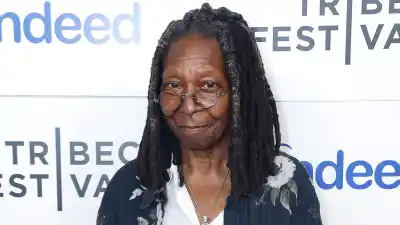 Whoopi Goldberg Says She Can't Afford to Retire From 'The View'