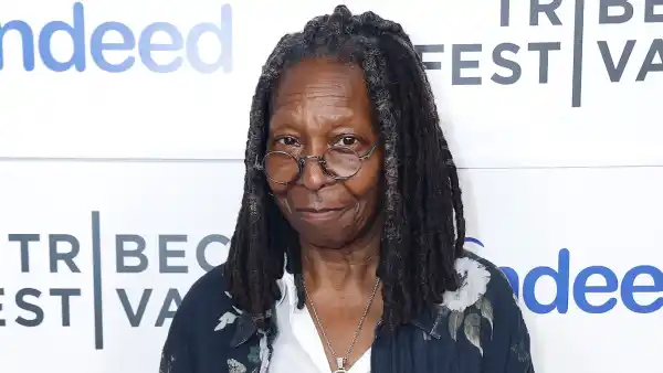 Whoopi Goldberg Says She Can't Afford to Retire From 'The View'
