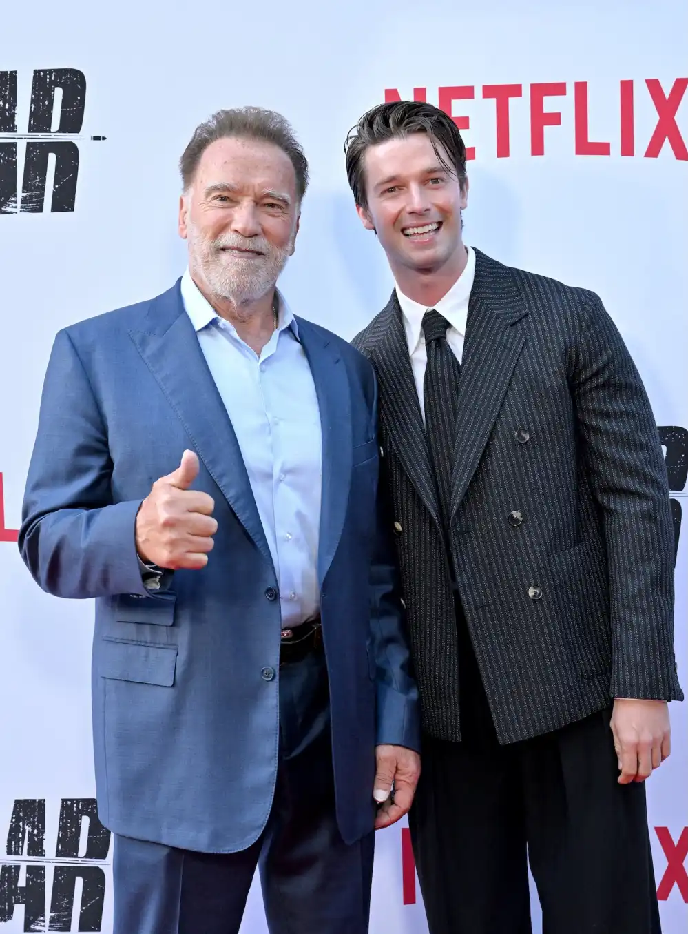 Rob Lowe Details Arnold Schwarzenegger's Speech at Son Patrick's Wedding