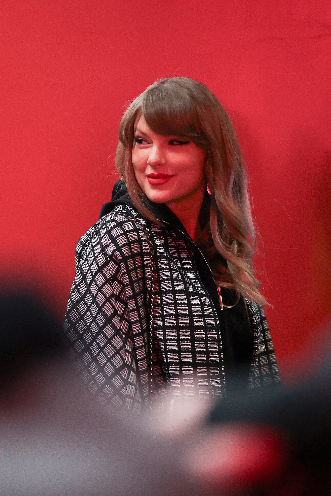 GettyImages-2220618979 Taylor Swift January 2025