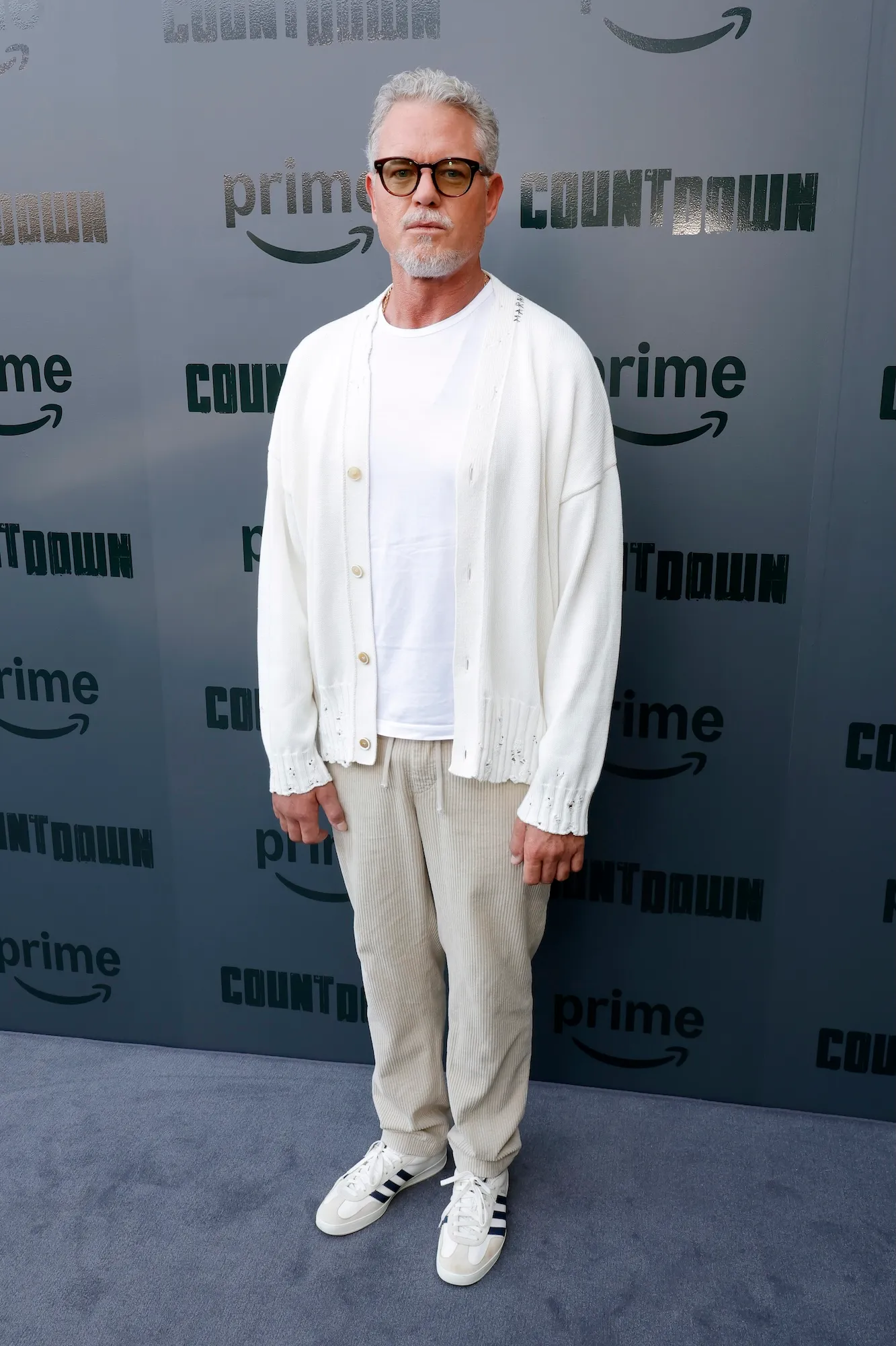 GettyImages-2220841198 Eric Dane Misses 'Greys Anatomy' Reunion at 2025 Emmys After ALS Diagnosis