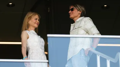 When Was the Last Time Keith Urban and Nicole Kidman Were Spotted?