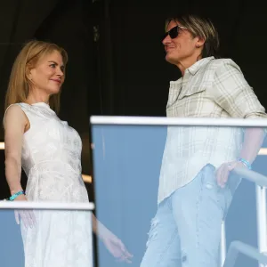 When Was the Last Time Keith Urban and Nicole Kidman Were Spotted?