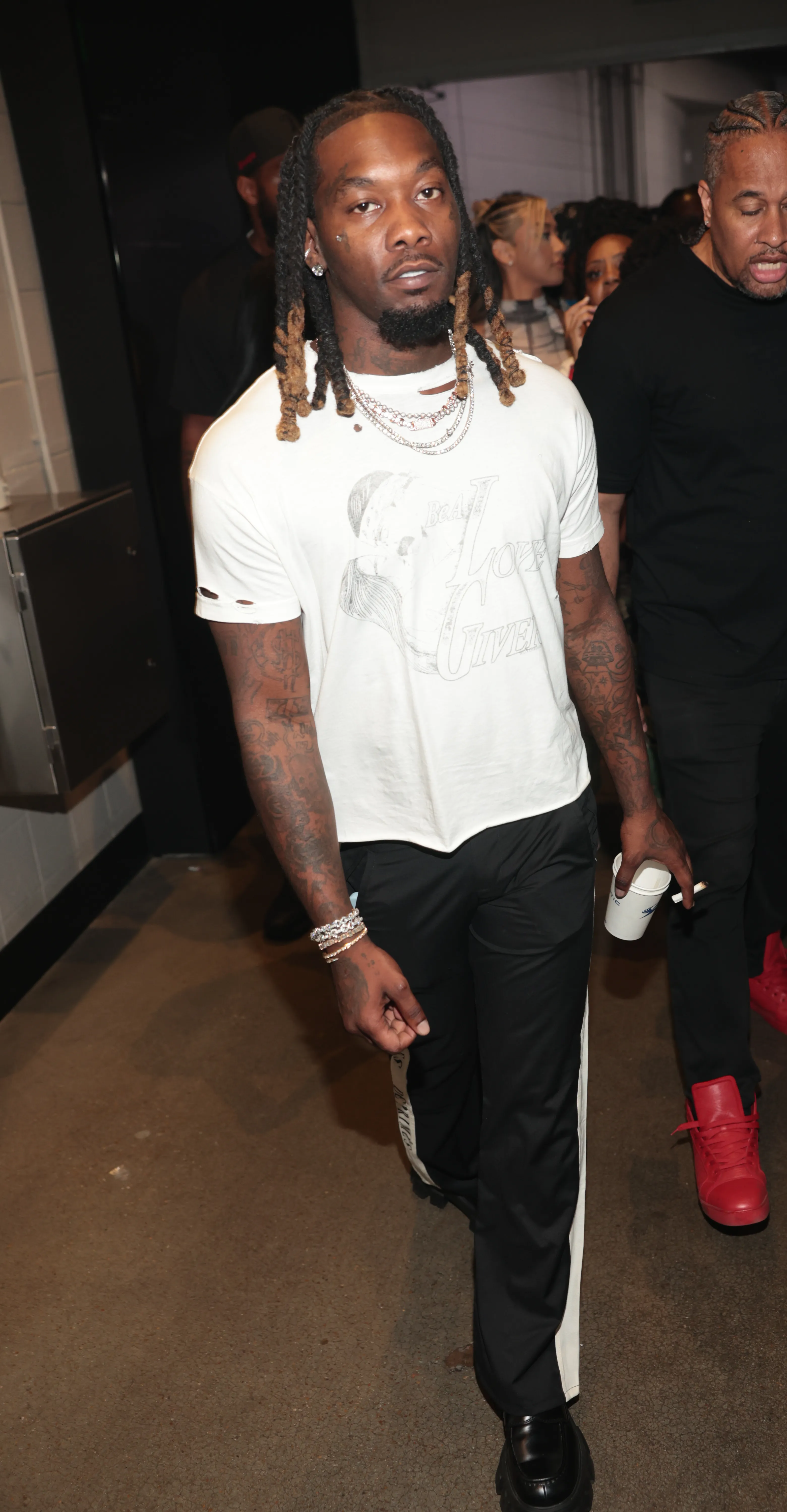 GettyImages-2221409291 Offset Alleged Strip Club Victims Collecting Judgment