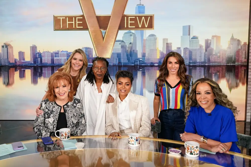 Whoopi Goldberg Says She Can't Afford to Retire From 'The View'
