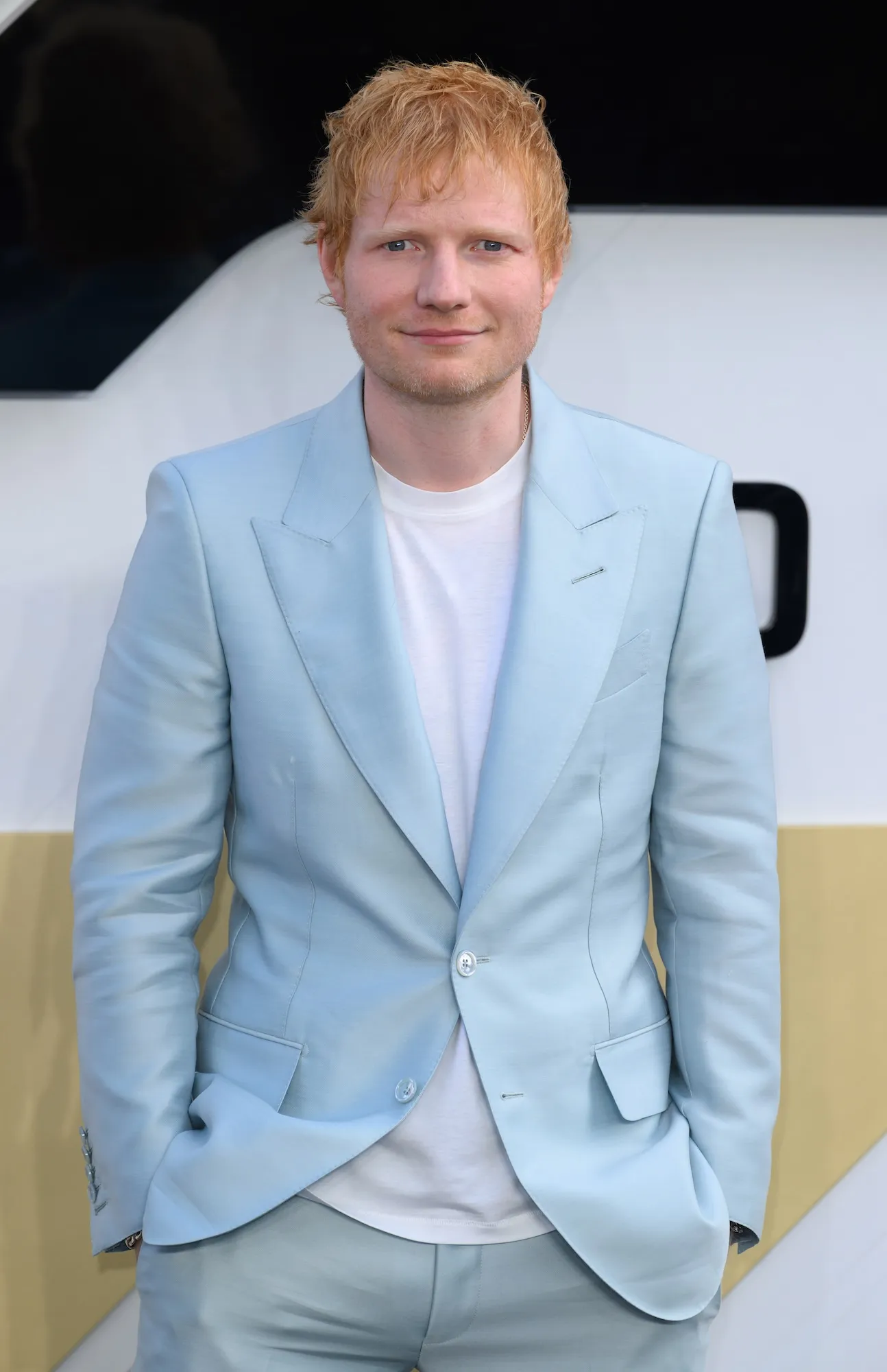 Ed Sheeran Reveals Why Hes Moving His Family From England to the US