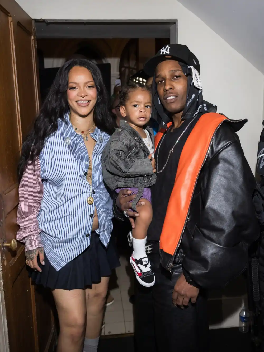 How Many Kids Does Rihanna Have Meet Her 3 Children With ASAP Rocky