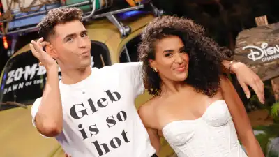 GettyImages-2223588107 Ezra Sosa Reveals Moment Sister Learned She Was Cut From DWTS Troupe.jpg