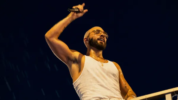 Manuel Turizo, artista colombiano de música urbana.