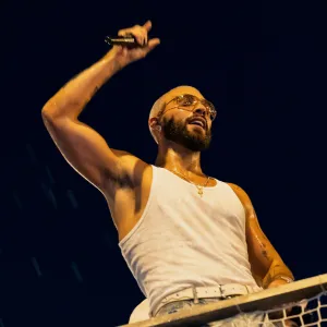 Manuel Turizo, artista colombiano de música urbana.