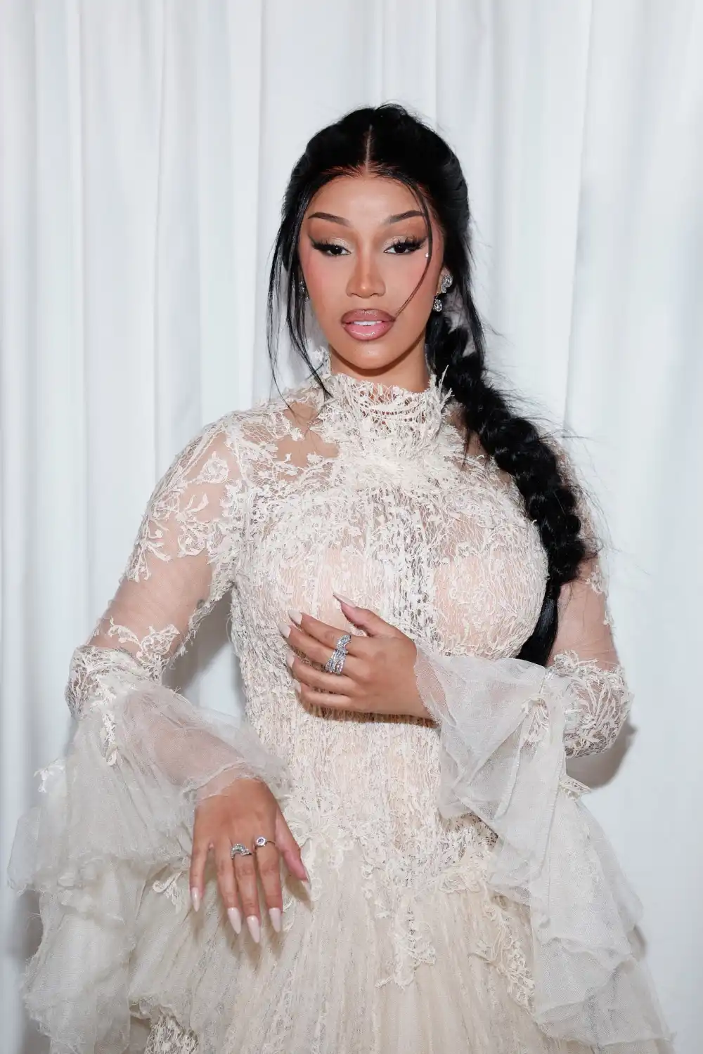 Cardi B Sex Confessions